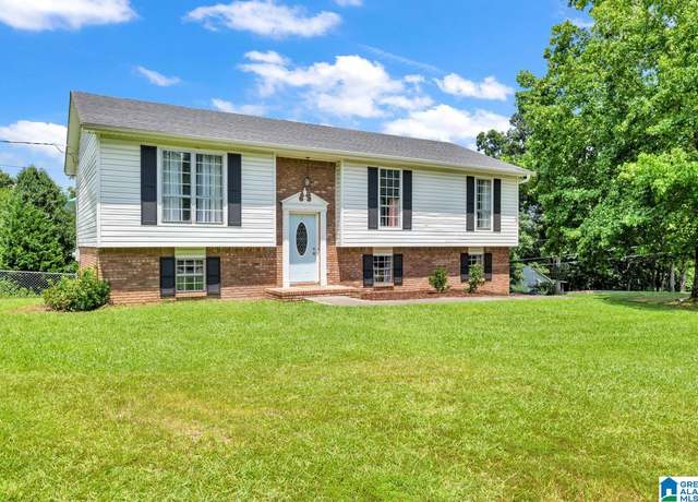 Property at 101 Pinehurst Rd, Trussville, AL 35173, 4 beds, 2 baths