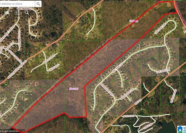 Property at Morgan Rd #1, Hoover, AL 35080