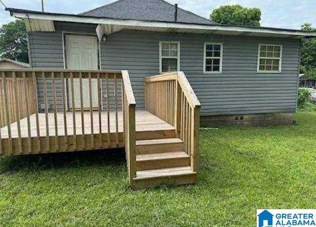 Property at 633 6th St, Birmingham, AL 35214, 3 beds, 1 bath