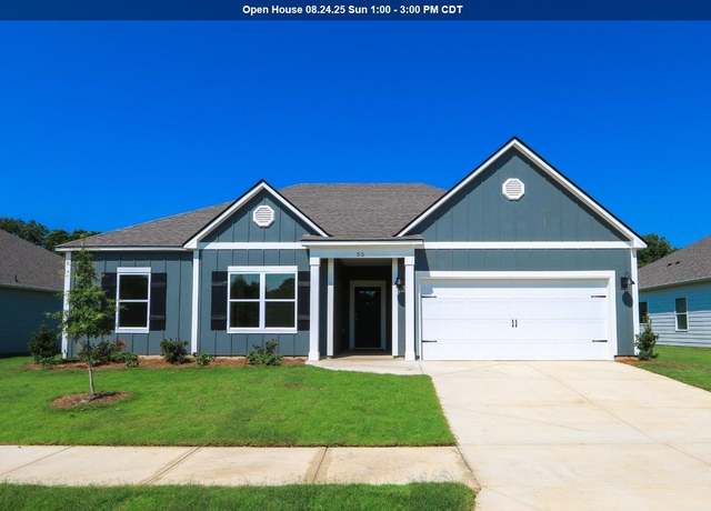 Property at 55 Aberdeen Dr, Calera, AL 35040, 4 beds, 2 baths