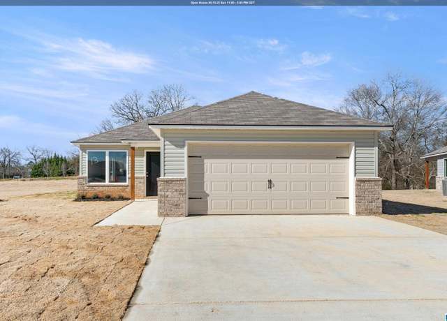 Property at 204 Bow Ct, Munford, AL 36268, 3 beds, 2 baths