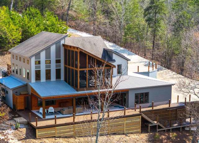 Property at 198 Evergreen Crst, Wedowee, AL 36278, 4 beds, 4 baths