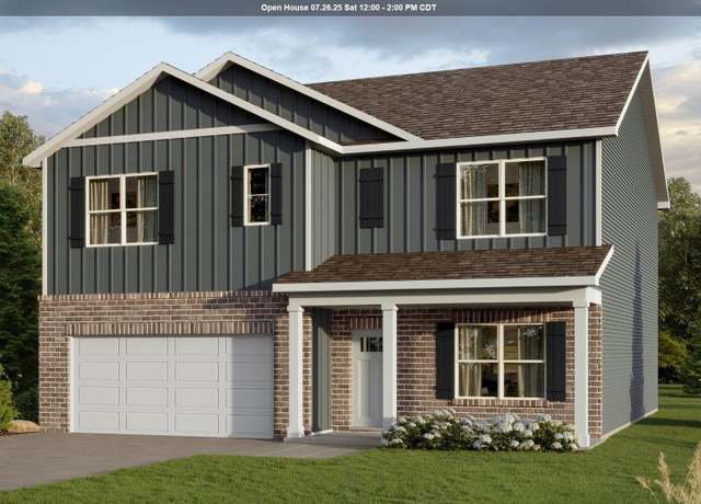Property at 63 Aberdeen Dr, Calera, AL 35040, 5 beds, 3 baths