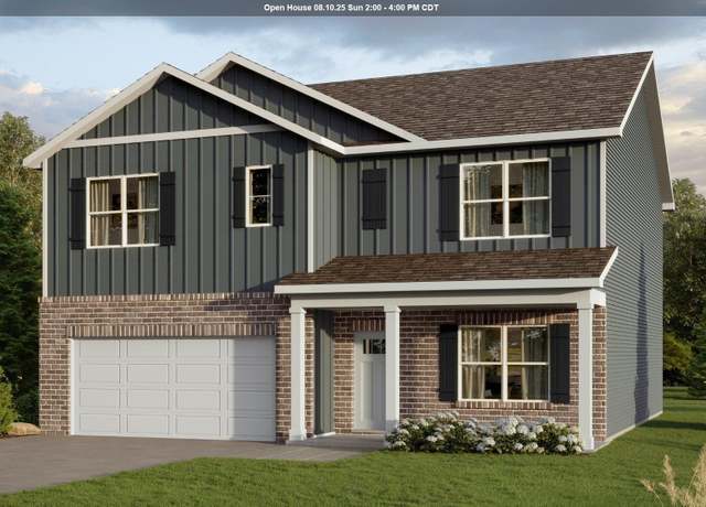 Property at 63 Aberdeen Dr, Calera, AL 35040, 5 beds, 3 baths