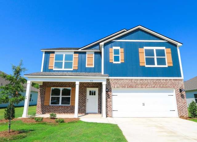 Property at 63 Aberdeen Dr, Calera, AL 35040, 5 beds, 3 baths