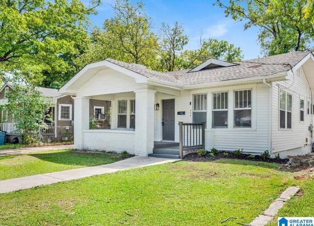 Property at 324 85th St N, Birmingham, AL 35206, 3 beds, 1 bath