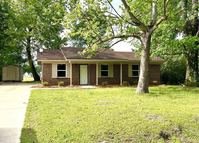 Property at 187 Wesson St, Jemison, AL 35085, 3 beds, 1 bath
