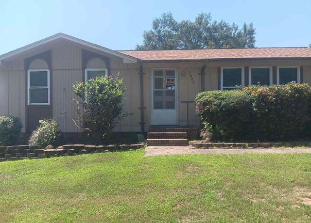 Property at 7840 Robbins Cir, Dora, AL 35062, 2 beds, 1 bath