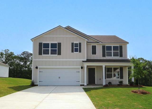 Property at 2100 Ogletree Pl, Pell City, AL 35125, 5 beds, 3 baths