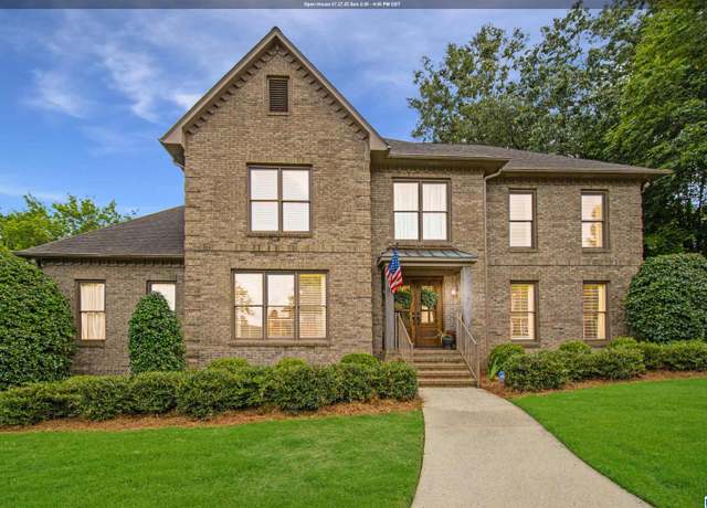 Property at 4100 Kinross Cir, Birmingham, AL 35242, 4 beds, 4.5 baths
