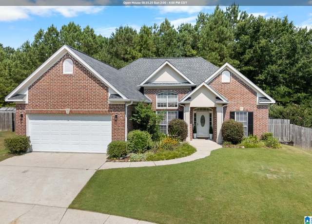 Property at 1342 Old Cahaba Cv, Helena, AL 35080, 3 beds, 2 baths