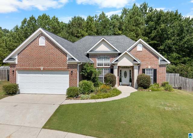 Property at 1342 Old Cahaba Cv, Helena, AL 35080, 3 beds, 2 baths