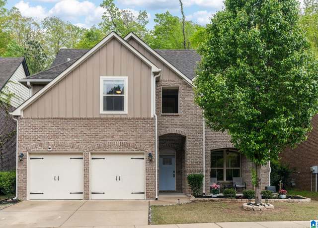 Property at 5432 Park Side Cir, Hoover, AL 35244, 5 beds, 4 baths