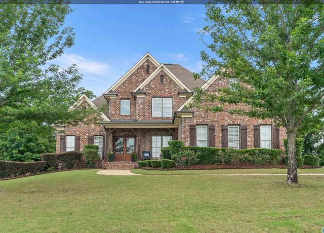 Property at 1779 Southpointe Dr, Hoover, AL 35244, 4 beds, 4 baths