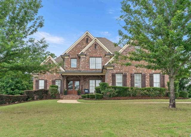 Property at 1779 Southpointe Dr, Hoover, AL 35244, 4 beds, 4 baths