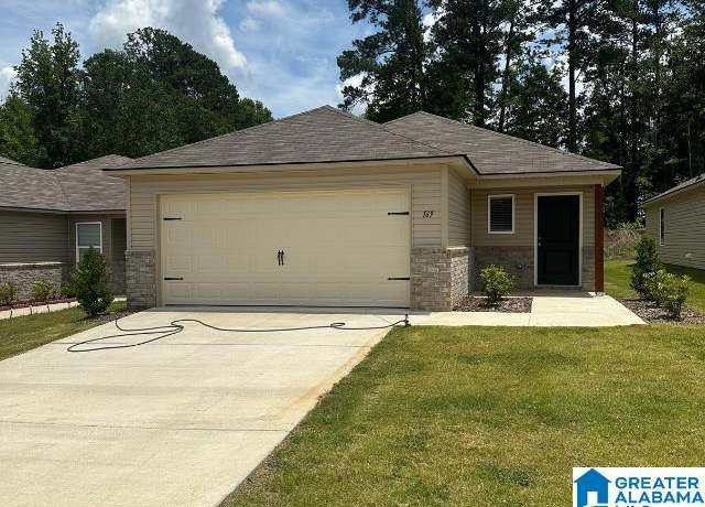 Property at 169 Dogwood St, Childersburg, AL 35044, 3 beds, 2 baths