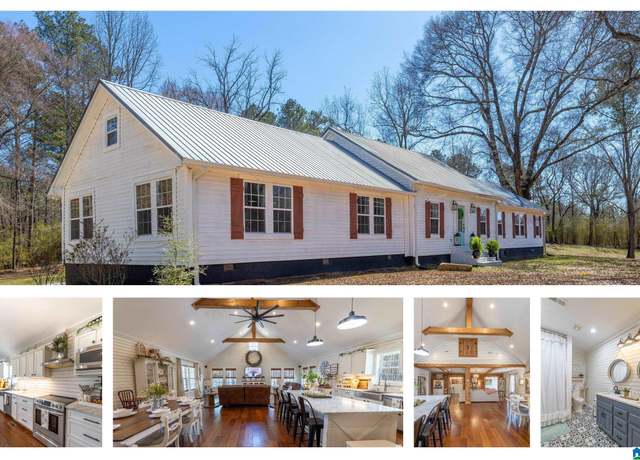 Property at 1240 Earl Roberts Rd, Anniston, AL 36207, 3 beds, 2 baths