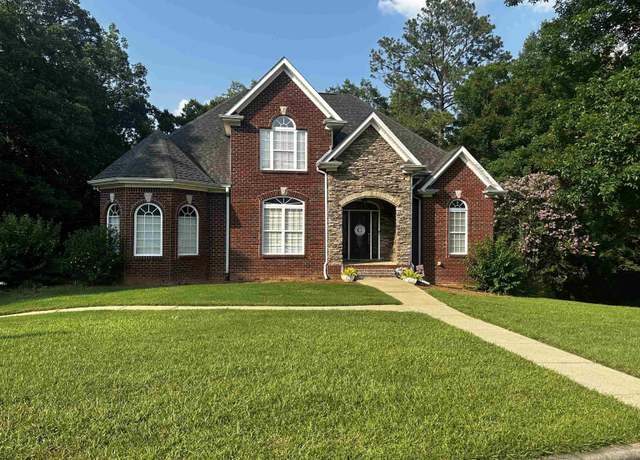 Property at 7805 Rock Creek Cir, Bessemer, AL 35023, 4 beds, 4.5 baths