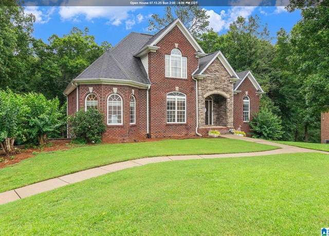 Property at 7805 Rock Creek Cir, Bessemer, AL 35023, 4 beds, 4.5 baths
