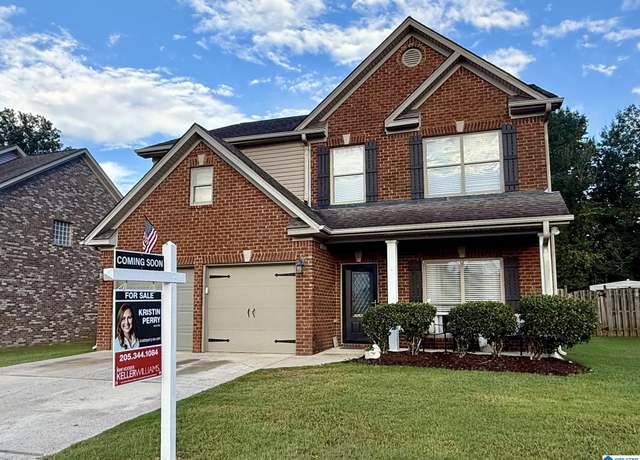 Property at 649 Bentmoor Dr, Helena, AL 35080, 3 beds, 2.5 baths