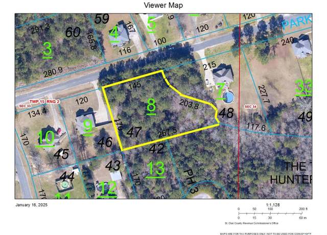 Property at 60 Parkwood Ln #47, Odenville, AL 35120