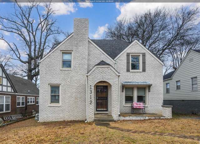 Property at 1312 44th St, Birmingham, AL 35208, 3 beds, 3 baths