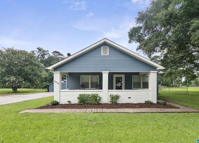 Property at 7772 Lock 17 Rd, Bessemer, AL 35023, 2 beds, 1 bath