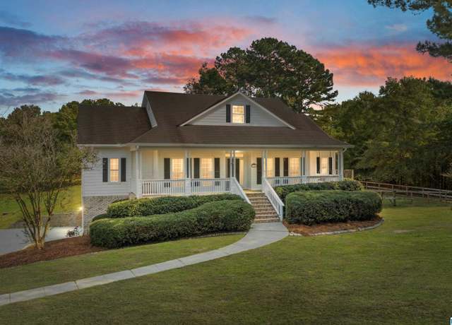 Property at 151 High Bridle Cir, Calera, AL 35040, 5 beds, 4 baths