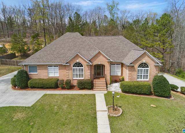Property at 2840 Village Springs Rd, Springville, AL 35146, 4 beds, 4.5 baths