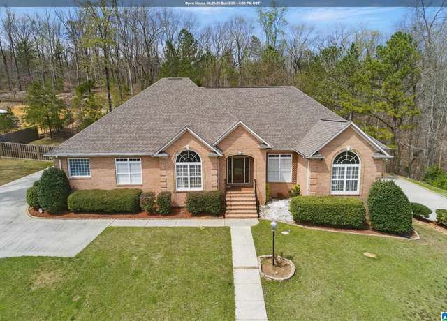 Property at 2840 Village Springs Rd, Springville, AL 35146, 4 beds, 4.5 baths