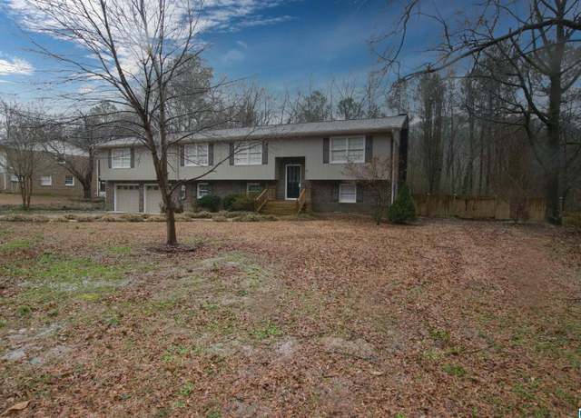 Property at 4421 Oak Lane Cir, Pinson, AL 35126, 4 beds, 2.5 baths