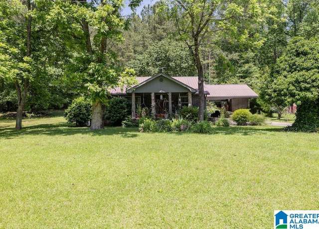 Property at 1081 Abel Rd, Delta, AL 36258, 2 beds, 1 bath