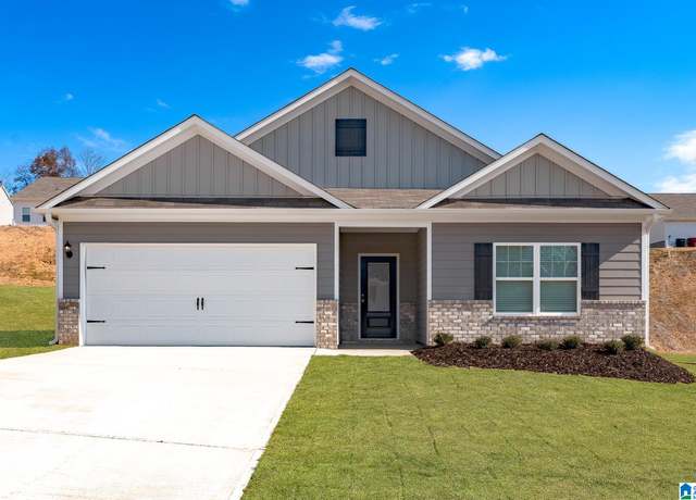 Property at 4549 Morgan Dr, Pinson, AL 35126, 3 beds, 2 baths