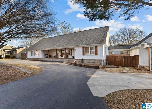 Property at 210 Forman St, Springville, AL 35146, 5 beds, 4 baths