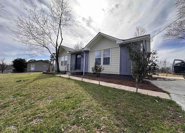 Property at 6920 Heather Ln, Pinson, AL 35126, 3 beds, 1 bath