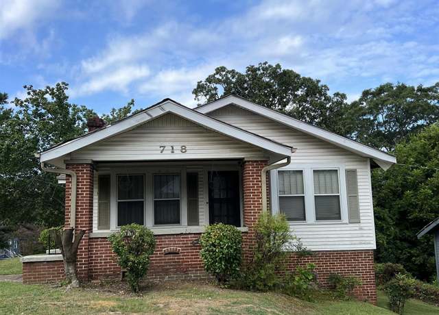 Property at 718 78th St S, Birmingham, AL 35206, 2 beds, 1 bath