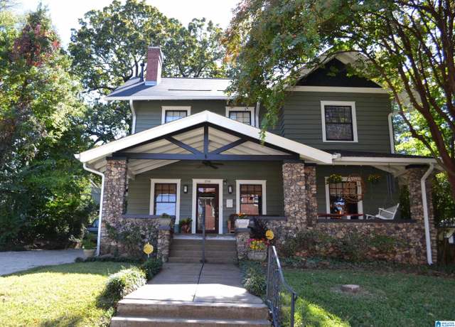 Property at 2705 Caldwell Ave S, Birmingham, AL 35205, 4 beds, 2.5 baths