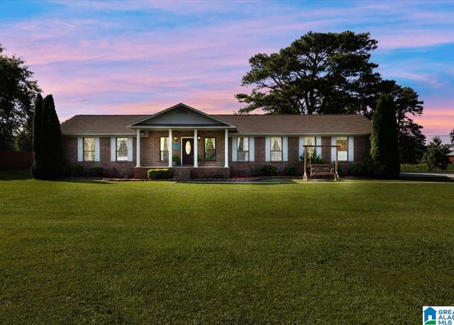 Property at 9660 Highway 75, Horton, AL 35980, 4 beds, 2.5 baths