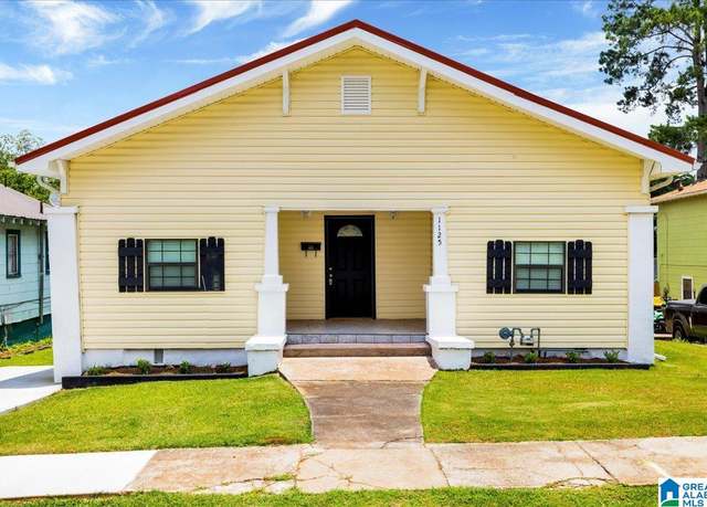 Property at 1125 SW 15th St, Birmingham, AL 35211, 3 beds, 2 baths