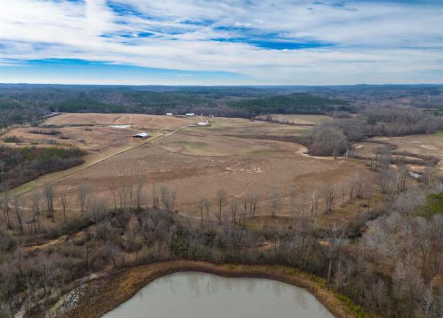 Property at County Road 15 Unit 157 Acres, Wedowee, AL 36278