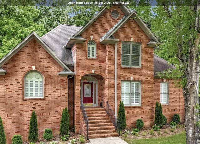 Property at 5192 Park Trace Dr, Hoover, AL 35244, 4 beds, 4.5 baths