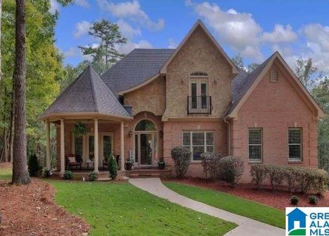 Property at 3405 Floyd Bradford Cutoff Rd, Trussville, AL 35173, 5 beds, 4.5 baths