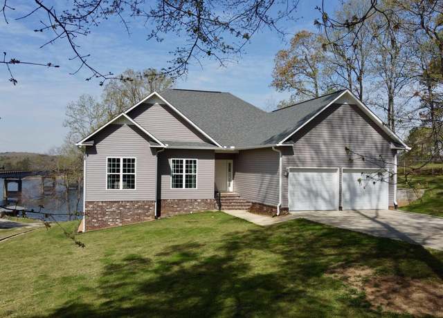 Property at 65 Riverview Ln, Talladega, AL 35160, 3 beds, 2 baths
