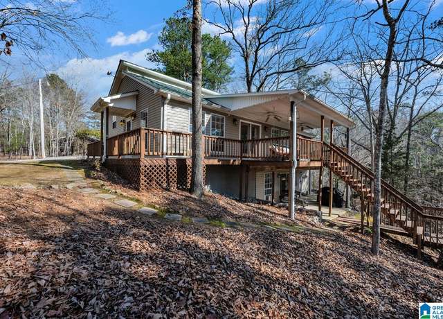 Property at 57 County Road 3143, Houston, AL 35572, 4 beds, 2.5 baths