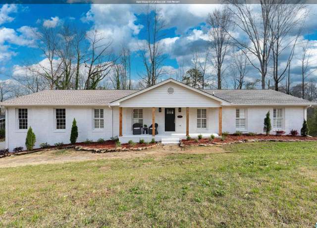 Property at 227 Snake Hill Rd, Trussville, AL 35173, 3 beds, 2 baths
