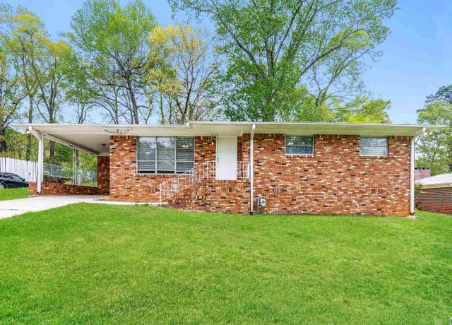 Property at 1625 Mann Dr, Birmingham, AL 35214, 3 beds, 1.5 baths