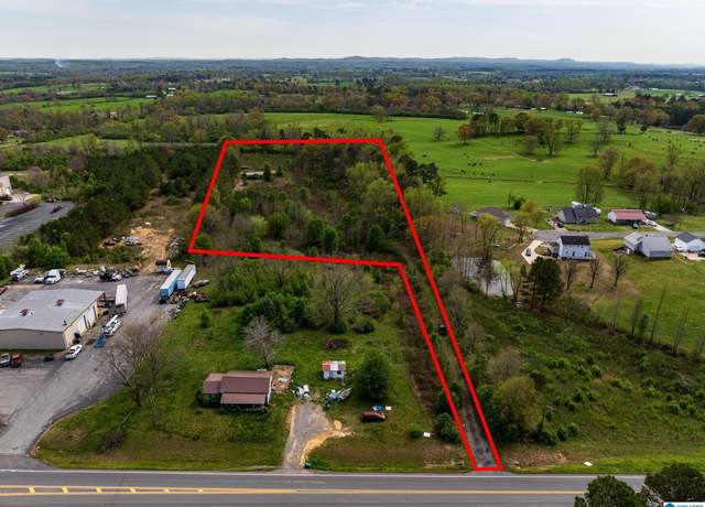 Property at 11380 Us Highway 278 E #0, Holly Pond, AL 35083