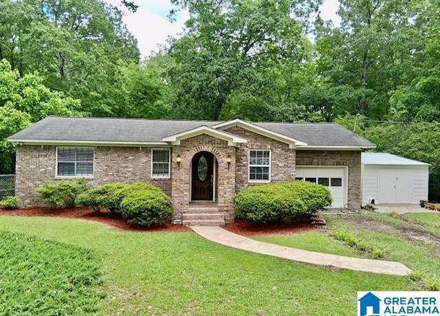 Property at 1357 Tomahawk Rd, Birmingham, AL 35214, 2 beds, 1 bath