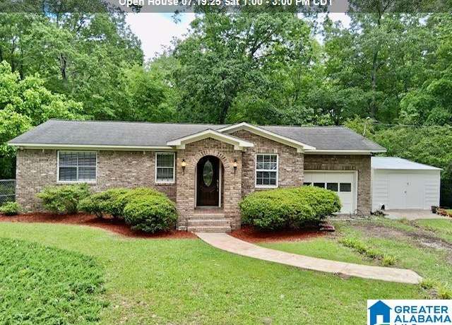 Property at 1357 Tomahawk Rd, Birmingham, AL 35214, 2 beds, 1 bath