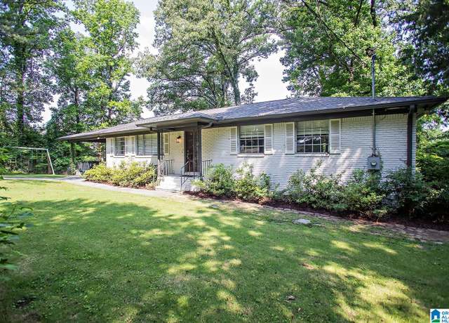 Property at 3501 Pineland Dr, Birmingham, AL 35243, 4 beds, 2 baths